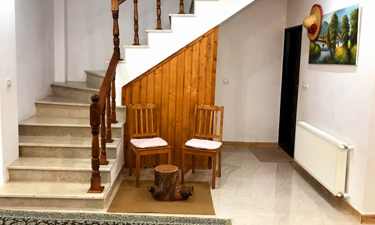 اجاره ویلا دوبلکس دربستی سرسبز