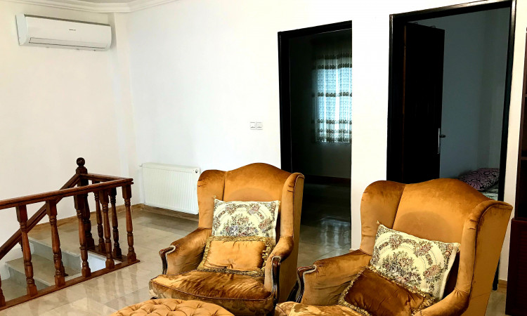 اجاره ویلا دوبلکس دربستی سرسبز