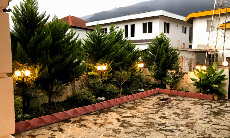اجاره ویلا دوبلکس دربستی سرسبز
