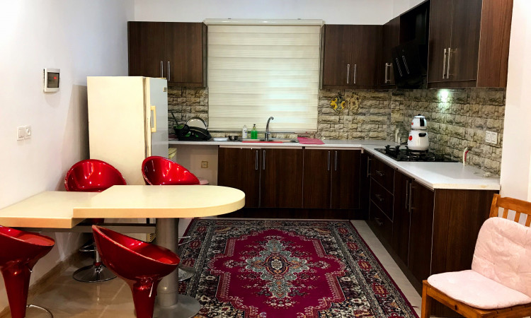 اجاره ویلا دوبلکس دربستی سرسبز