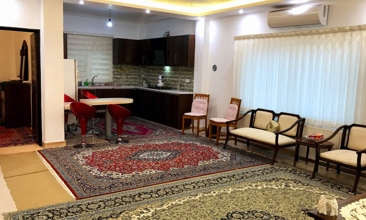 اجاره ویلا دوبلکس دربستی سرسبز