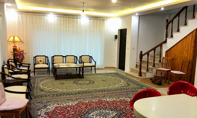 اجاره ویلا دوبلکس دربستی سرسبز