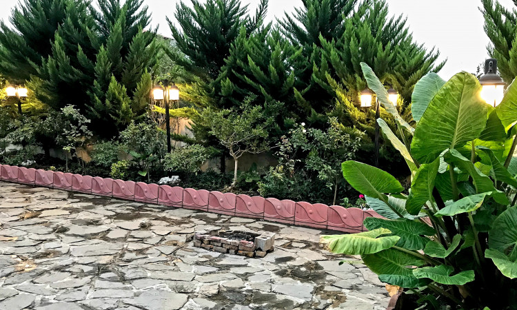 اجاره ویلا دوبلکس دربستی سرسبز