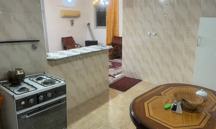 ویلا حیاط دار دربست سر سبز