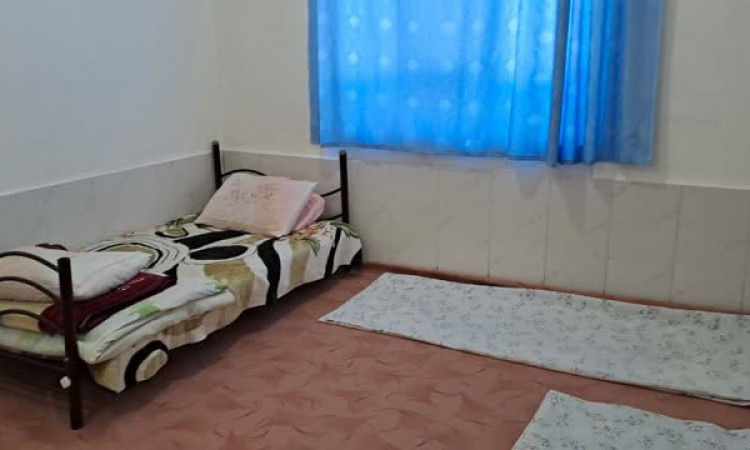 منزل با امکانات کامل