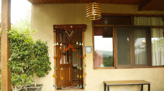 کلبه شوکا-اقامتگاه یارا