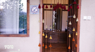 کلبه تیکا-اقامتگاه یارا