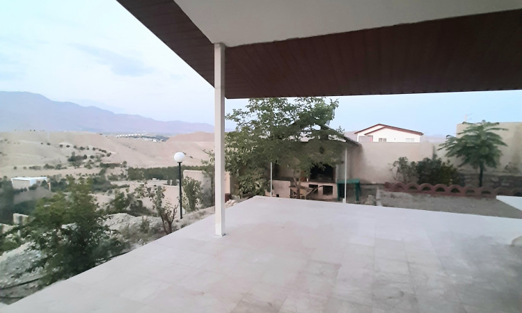اجاره ویلا سه خواب دوبلکس بادام