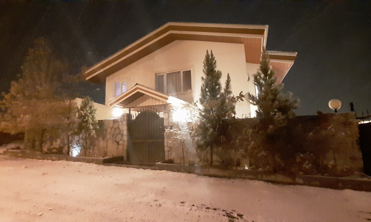 اجاره ویلا سه خواب دوبلکس بادام