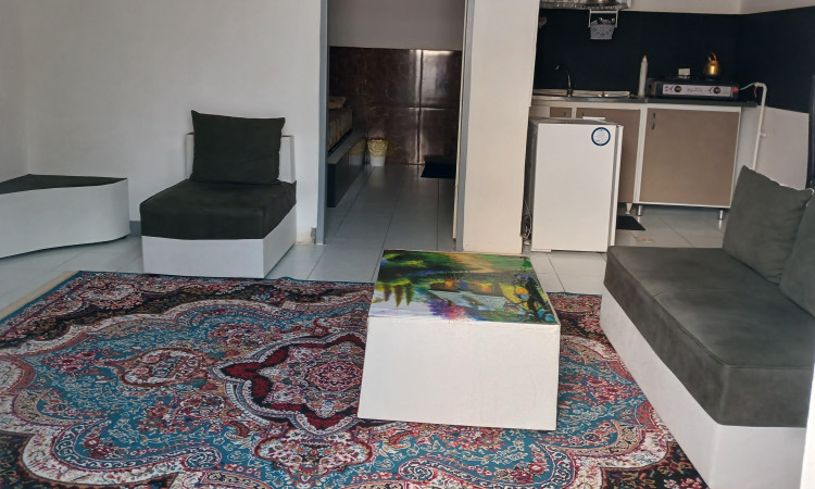 اجاره آپارتمان 1 خوابه ساحلی رو به دریا