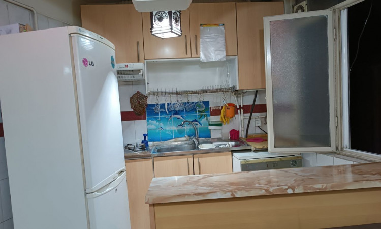 شقة بغرفة نوم واحدة للإيجار، الوحدة 8