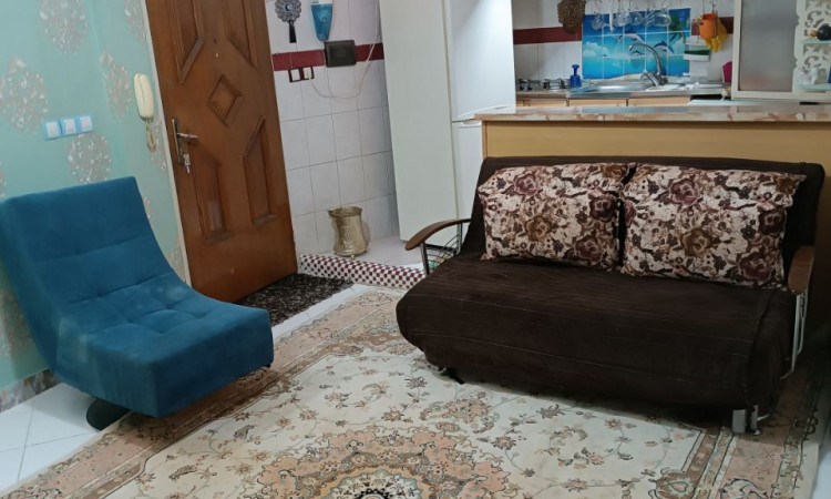 شقة بغرفة نوم واحدة للإيجار، الوحدة 8