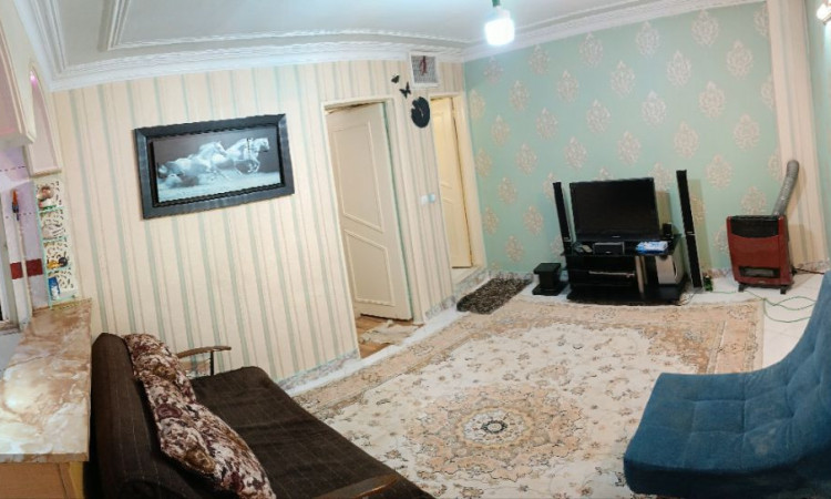 شقة بغرفة نوم واحدة للإيجار، الوحدة 8