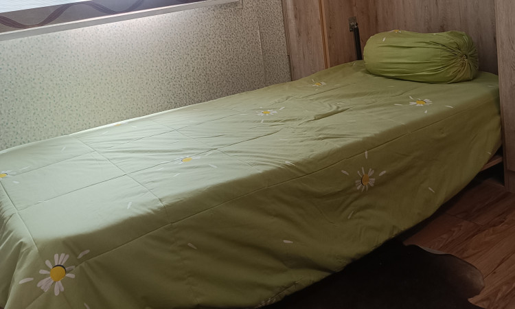 شقة بغرفة نوم واحدة للإيجار، الوحدة 8