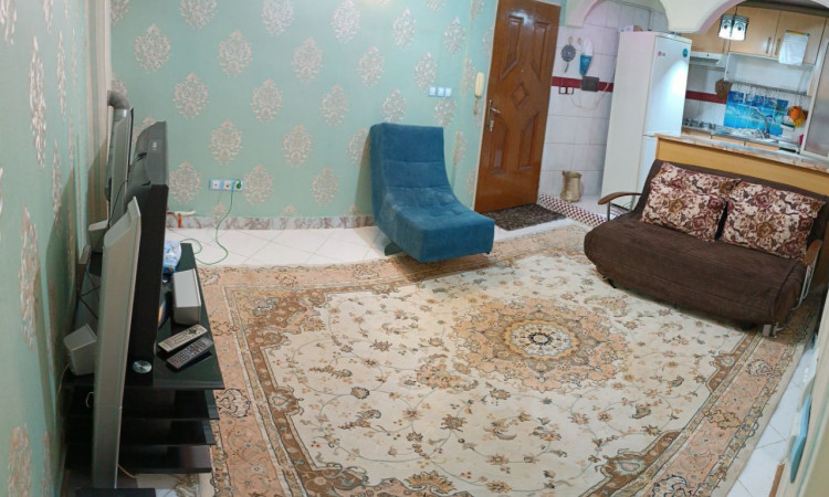 شقة بغرفة نوم واحدة للإيجار، الوحدة 8