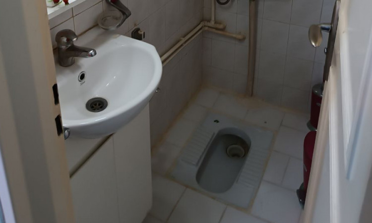 شقة بغرفة نوم واحدة للإيجار، الوحدة 8