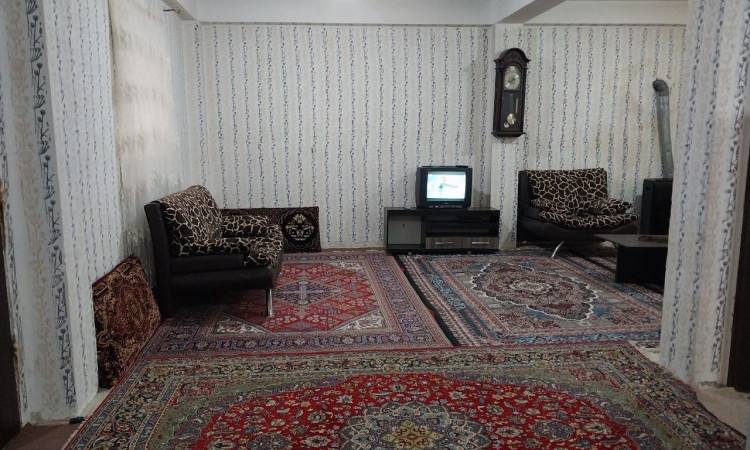 ویلا تکخوابه با ویو شالیزار گل یخ