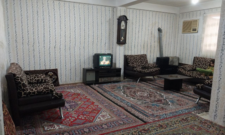 ویلا تکخوابه با ویو شالیزار گل یخ