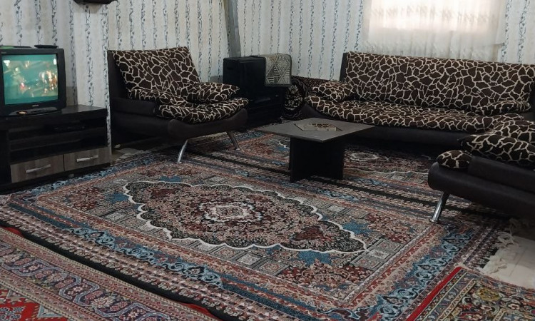 ویلا تکخوابه با ویو شالیزار گل یخ