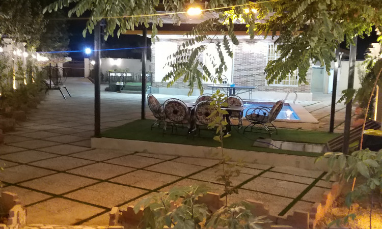 اجاره ویلا 2 خوابه استخردار ساحل