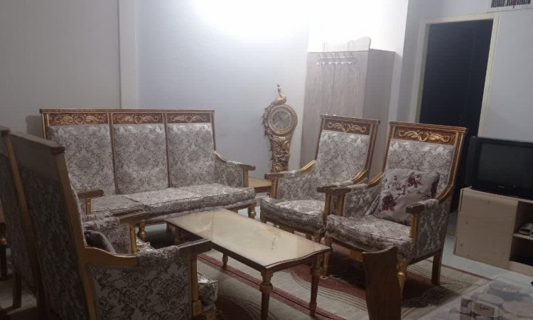 اجاره آپارتمان 1 خوابه ماه و ستاره