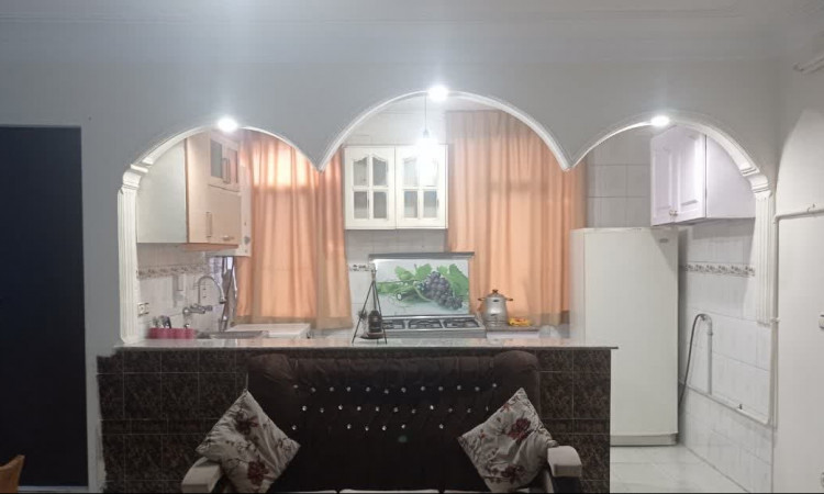 اجاره آپارتمان 1 خوابه ماه و ستاره