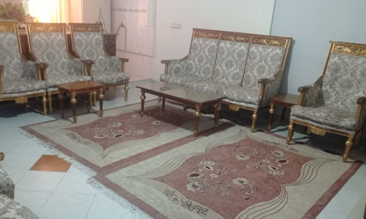 اجاره آپارتمان 1 خوابه ماه و ستاره