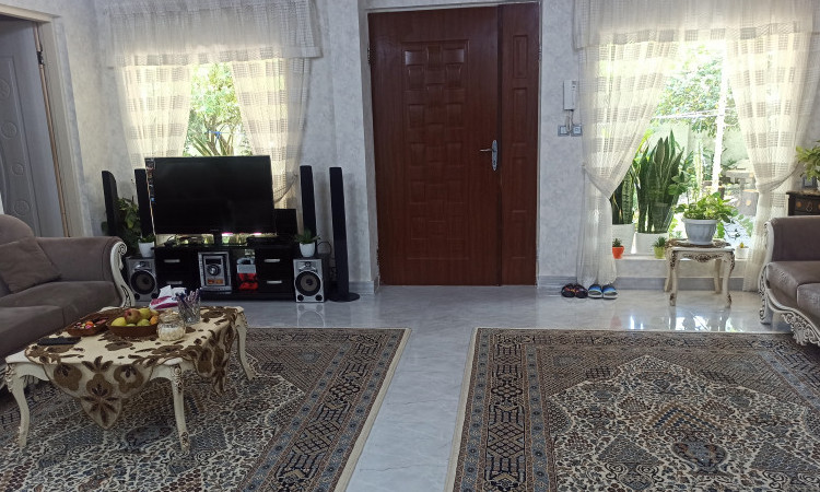 ویلا تکخوابه روستایی ستوده