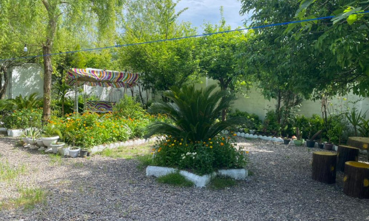 ویلا تکخوابه روستایی ستوده