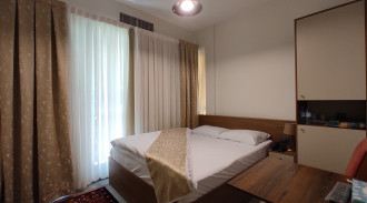 هتل شهریار نوین - اتاق دبل کویین