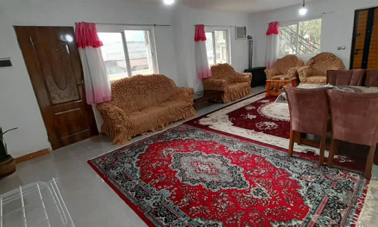 اجاره ویلا 2 خوابه جنگلی رز قرمز