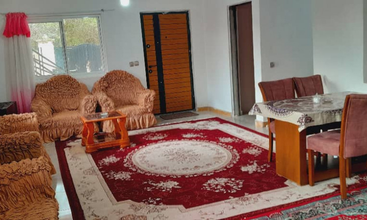 اجاره ویلا 2 خوابه جنگلی رز قرمز