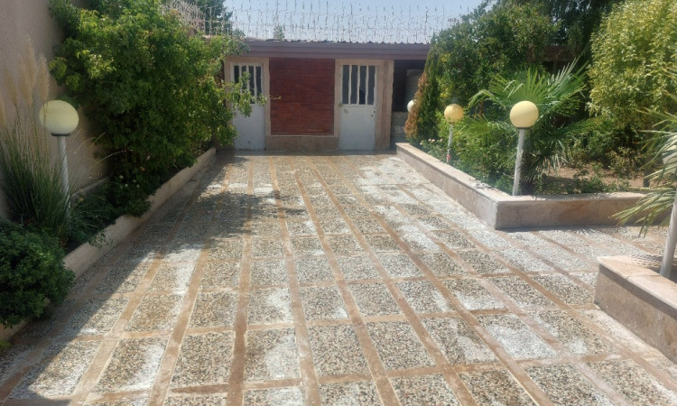 اجاره ویلا استخردار آبگرم با فضای 60 متری
