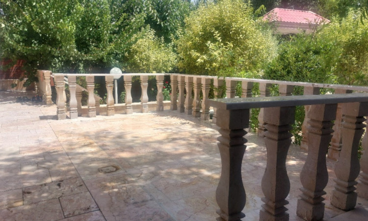 اجاره ویلا استخردار آبگرم با فضای 60 متری