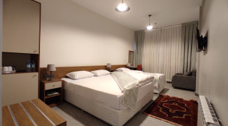 هتل شهریار نوین - اتاق سه تخته