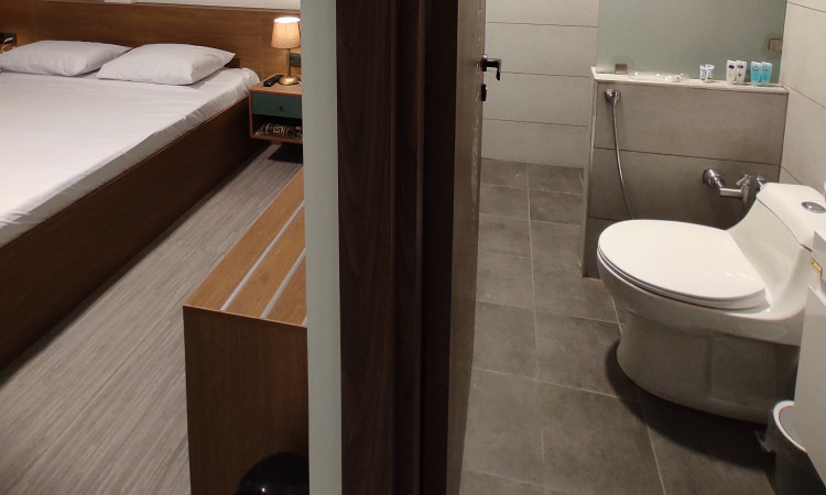 هتل شهریار نوین - اتاق سه تخته
