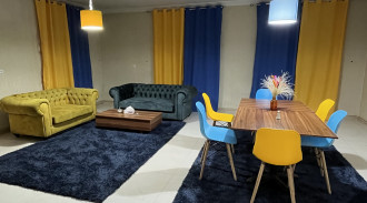 دو خوابه مبله جاسمین 5