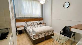 واحد 203 دوتخته طبقه اول سرویس فرنگی