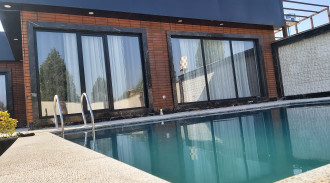 اجاره ویلا استخردار شیک کردان