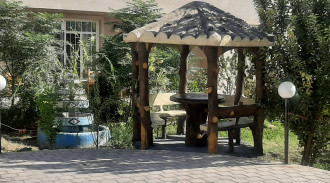 ویلا باغ دربست دلگشا