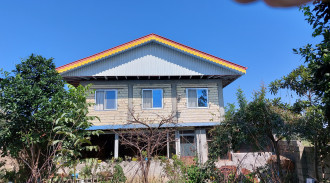 ویلا 2 خوابه جاده قلعه رودخان