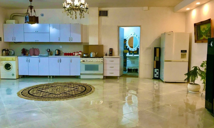 اجاره عمارت دوبلکس استخردار آکو با ویو کوهستانی