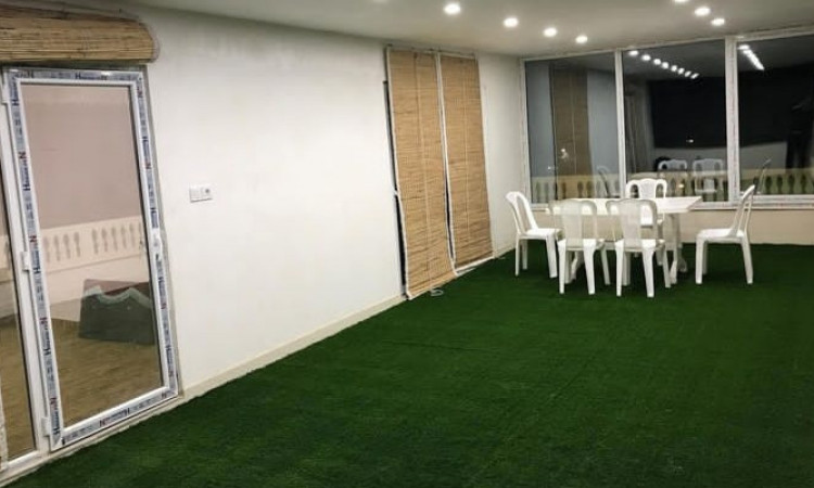 اجاره عمارت دوبلکس استخردار آکو با ویو کوهستانی