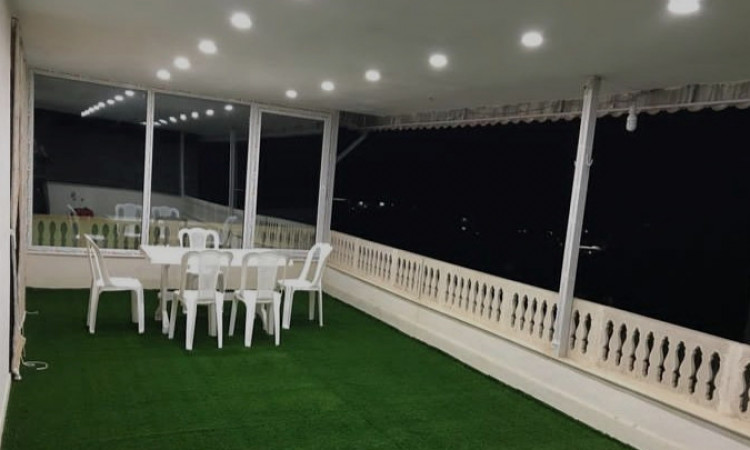 اجاره عمارت دوبلکس استخردار آکو با ویو کوهستانی