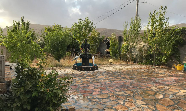 اجاره عمارت دوبلکس استخردار آکو با ویو کوهستانی