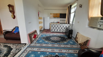 ویلا تکخوابه روستایی نوکاشت ماسال