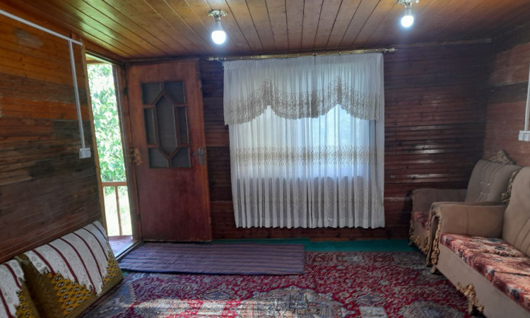 اجاره کلبه چوبی ناصری