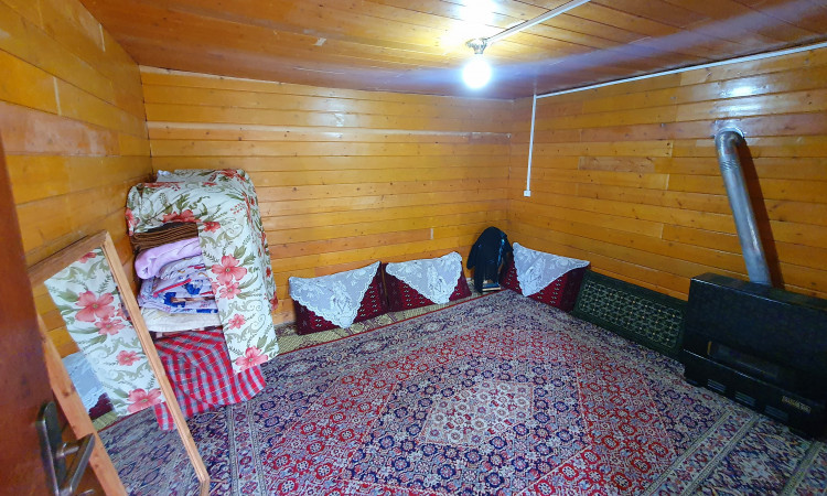 اجاره کلبه چوبی ناصری