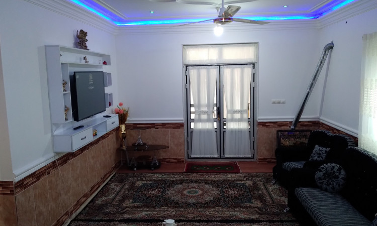 خانه سه خوابه ساحلی مسافر