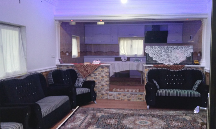 خانه سه خوابه ساحلی مسافر